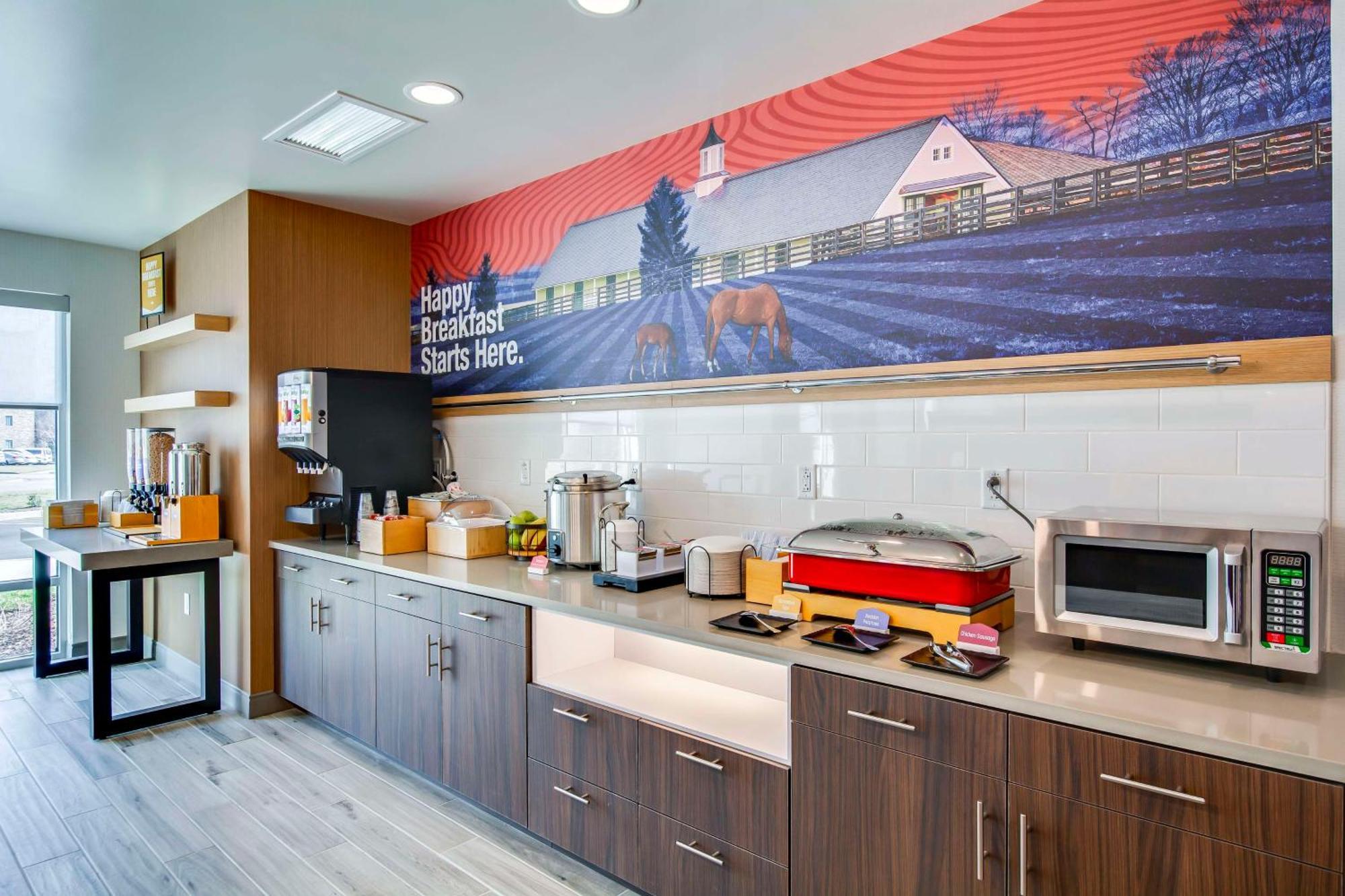 Hampton Inn & Suites By Hilton Louisville East Oxmoor Bagian luar foto